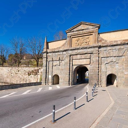 Alle Mura Bergamo Eksteriør bilde