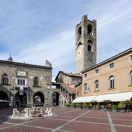 Alle Mura Bergamo Eksteriør bilde