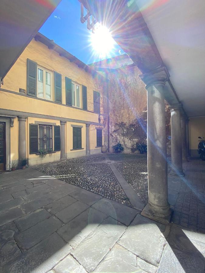 Alle Mura Bergamo Eksteriør bilde