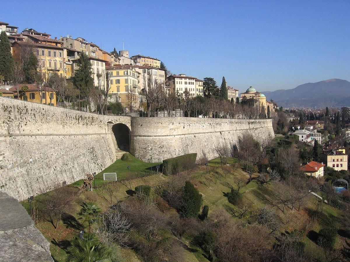 Alle Mura Bergamo Eksteriør bilde