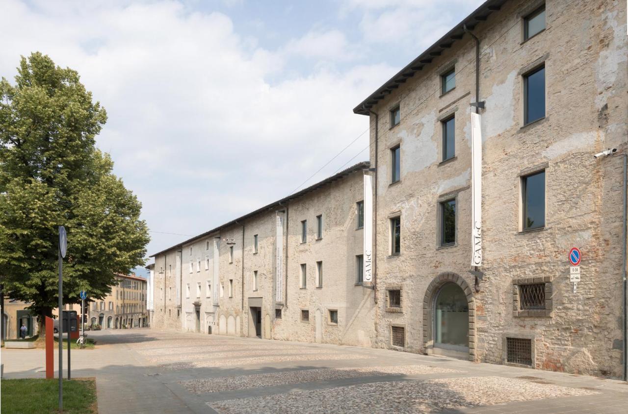 Alle Mura Bergamo Eksteriør bilde