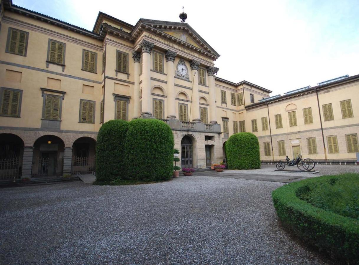 Alle Mura Bergamo Eksteriør bilde