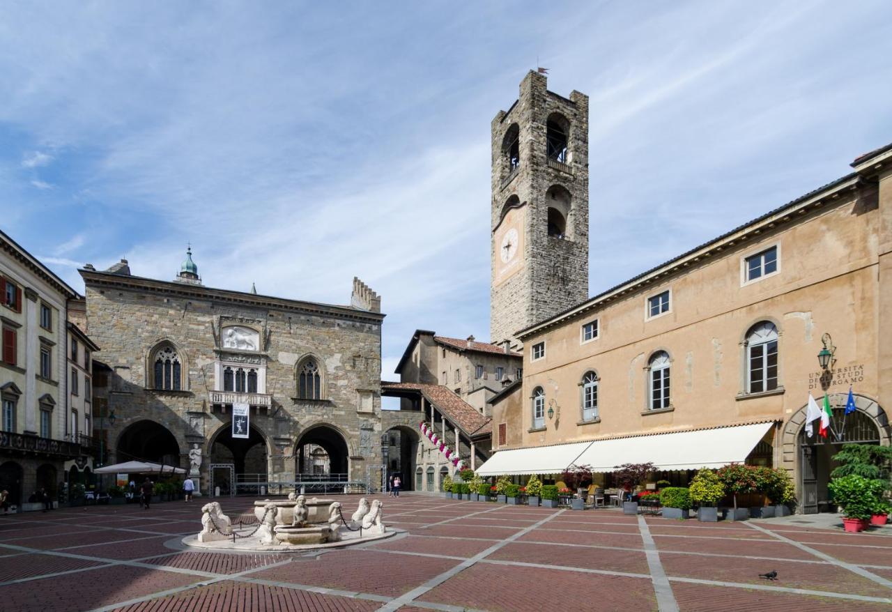 Alle Mura Bergamo Eksteriør bilde